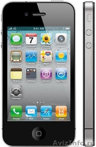 Apple iPhone 4G Продажа  - Изображение #1, Объявление #67617