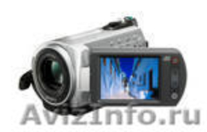 Видеокамера Sony Handycam DCR-SR42 - Изображение #1, Объявление #61872