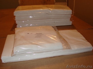 Одноразовая продукция: воротнички, полотенца, простыни, салфетки - Изображение #2, Объявление #69970