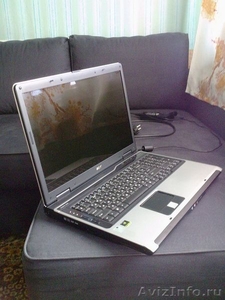 Продается ноутбук Acer Aspire 9301 AWSM (2007 г.) - Изображение #1, Объявление #79062