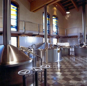 пивзавод, технологическая линия производства пива - Изображение #1, Объявление #77476