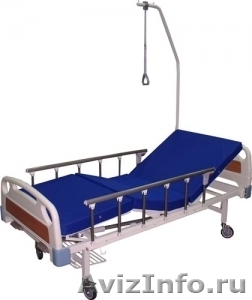 Продам кровать медицинскую механическую BDH03 АРМЕД 4-х секционную - Изображение #1, Объявление #87139
