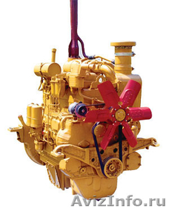 Ремонт дизельных двигателей, в т.ч. WD615 (STEYR, WEICHAI), Д-160, Д-180 (ЧТЗ) д - Изображение #2, Объявление #85400