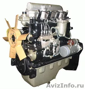 Ремонт дизельных двигателей, в т.ч. WD615 (STEYR, WEICHAI), Д-160, Д-180 (ЧТЗ) д - Изображение #3, Объявление #85400