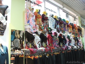 Магазин женской одежды в ТЦ Нарва - Изображение #2, Объявление #87612