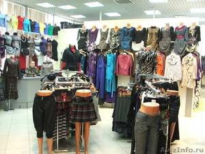 Магазин женской одежды в ТЦ Нарва - Изображение #3, Объявление #87612