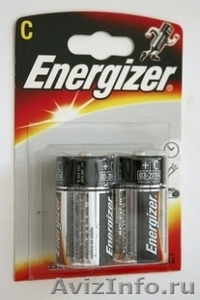Energizer C-LR14 - Изображение #1, Объявление #79910