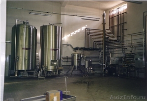 пивзавод, технологическая линия производства пива - Изображение #4, Объявление #77476