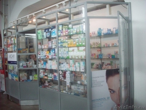 Аптечный киоск в Приморском р-не м.Старая деревня - Изображение #1, Объявление #90349