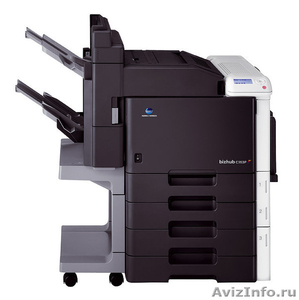 KONICA MINOLTA bizhub C353P цифровая печатная машина - Изображение #1, Объявление #95702