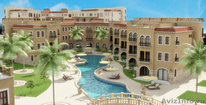 Недвижимость В Египте-Хургада от застройщика. Red Sea Pearl Real Estate Company - Изображение #2, Объявление #98945