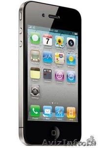Iphone 4g в Питере новый в наличии любая симка - Изображение #1, Объявление #95170