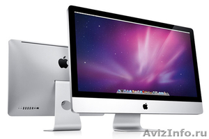 Apple iMac 27\" Quad-Core i5 2. 66GHz - Изображение #1, Объявление #88713