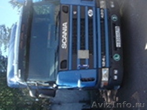 Седельный тягач Scania 124L 420 - Изображение #1, Объявление #95160