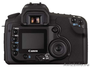 Canon Eos 20D Kit   - Изображение #3, Объявление #98359