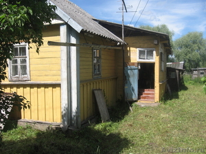 продаю дом впсковской области в очень хорошем состоянии.(3 комнаты) - Изображение #1, Объявление #96814