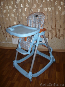 Продам кровать и стул-стол детские - Изображение #3, Объявление #99302