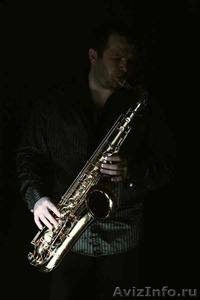Саксофонист на праздник - Изображение #3, Объявление #110446