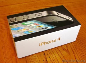 Apple iPhone 4 HD 4G iOS4 32GB завода разблокирована  - Изображение #1, Объявление #104166