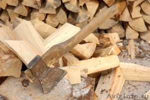 Дрова Берёзовые Дрова для камина и печей Продажа дров - Изображение #1, Объявление #109892