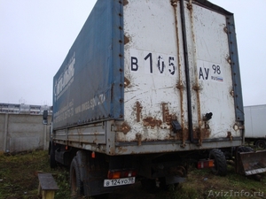 МАЗ 5336 грузовик бортовой  - Изображение #4, Объявление #102562