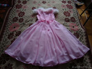 Платье праздничное для девочки 6-8 лет - Изображение #2, Объявление #117570