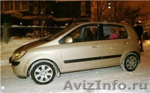 Hyundai Getz на продажу в отличном состоянии! - Изображение #1, Объявление #126084