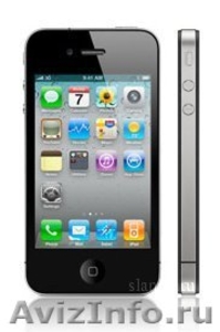 Apple iPhone 4, 16GB - Изображение #1, Объявление #132021