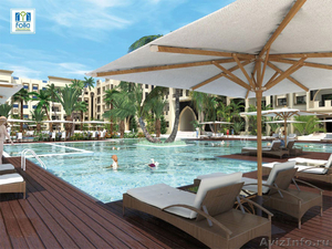 Aqua Resort Apartments – жилой комплекс в Тунисе  на первой береговой линии - Изображение #3, Объявление #136221