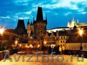 День Святого Валентина в Чехии- Прага!  - Изображение #1, Объявление #149033