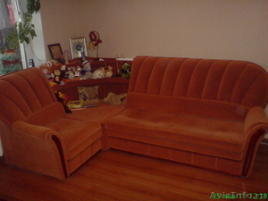 диван-кровать угловой - Изображение #1, Объявление #139740