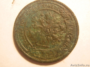 монеты царей Николая1 и Николая2 - Изображение #9, Объявление #146978