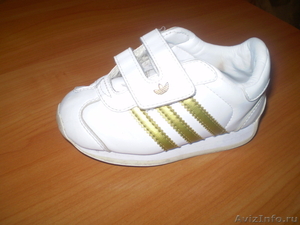 кроссовочки adidas детские - Изображение #2, Объявление #156743