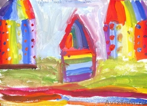 Уроки рисования для детей у вас дома - Изображение #2, Объявление #142458