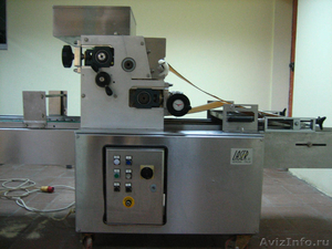 Продается (б/у) профессиональная тестоформующая машина Laser RM 50 ST произв-во  - Изображение #3, Объявление #177392