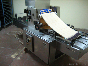 Продается (б/у) профессиональная тестоформующая машина Laser RM 50 ST произв-во  - Изображение #4, Объявление #177392