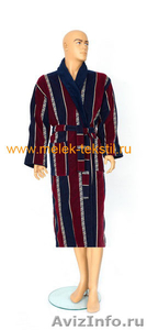 Махровые  халаты  от  производителя  производство  Турция  оптом!!! - Изображение #1, Объявление #159387
