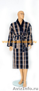 Махровые  халаты  от  производителя  производство  Турция  оптом!!! - Изображение #5, Объявление #159387