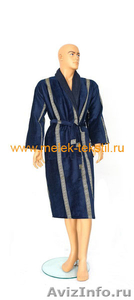 Махровые  халаты  от  производителя  производство  Турция  оптом!!! - Изображение #9, Объявление #159387