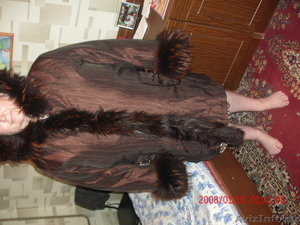пальто женское с капишоном - Изображение #1, Объявление #165321