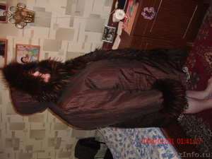 пальто женское с капишоном - Изображение #2, Объявление #165321