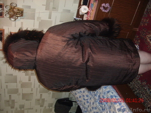 пальто женское с капишоном - Изображение #3, Объявление #165321