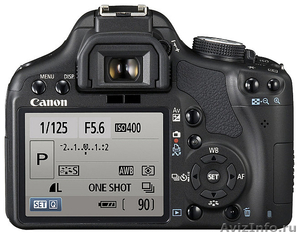 Canon EOS 500D Body+объектив Canon EF 50 f/1.4 USM - Изображение #1, Объявление #181885