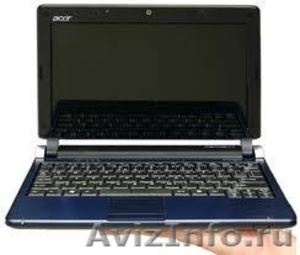 Нетбук Acer Aspire One AOD250-0Bb/Blue  (аккумулятор 5 часов!) - Изображение #1, Объявление #175210