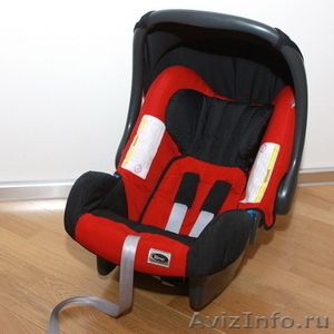 Автокресло Romer Baby Safe 0+ ( 0-13 кг.) - Изображение #1, Объявление #163160