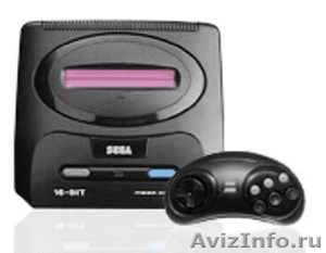 SEGA Mega Drive 2 (игровая 16-битная приставка) + Картриджи для SEGA MegaDrive 2 - Изображение #10, Объявление #170400