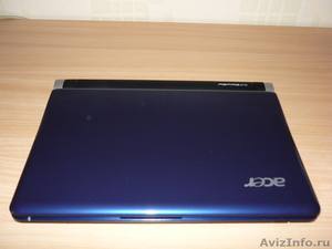 Нетбук Acer Aspire One AOD250-0Bb/Blue  (аккумулятор 5 часов!) - Изображение #2, Объявление #175210