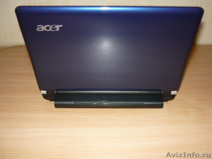 Нетбук Acer Aspire One AOD250-0Bb/Blue  (аккумулятор 5 часов!) - Изображение #4, Объявление #175210