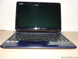 Нетбук Acer Aspire One AOD250-0Bb/Blue  (аккумулятор 5 часов!) - Изображение #5, Объявление #175210