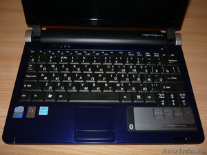 Нетбук Acer Aspire One AOD250-0Bb/Blue  (аккумулятор 5 часов!) - Изображение #6, Объявление #175210